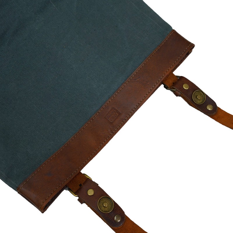 کیف رودوشی چرم لانکا مدل BBL-1