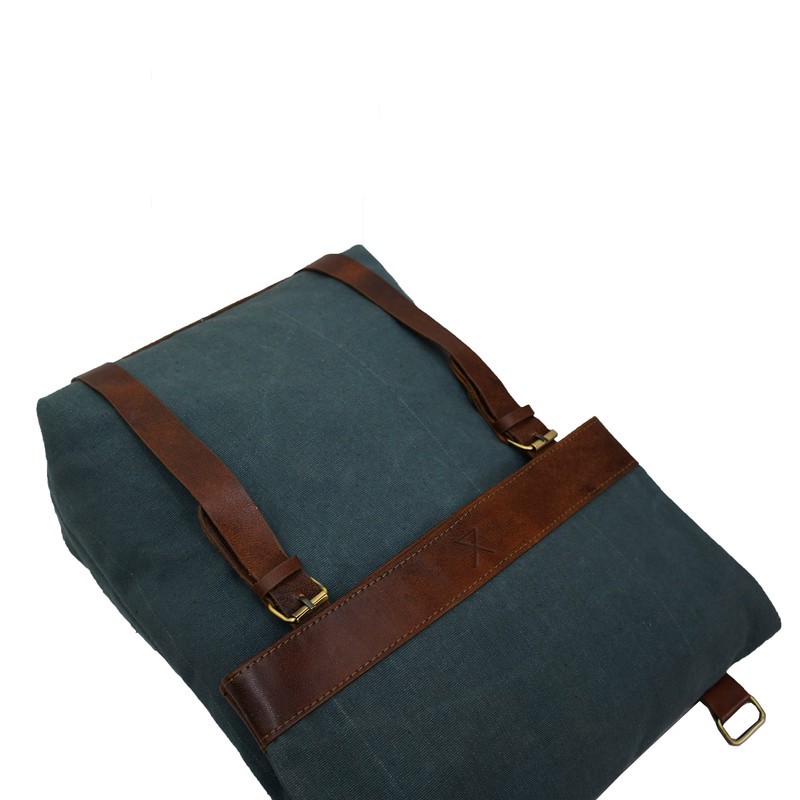 کیف رودوشی چرم لانکا مدل BBL-1