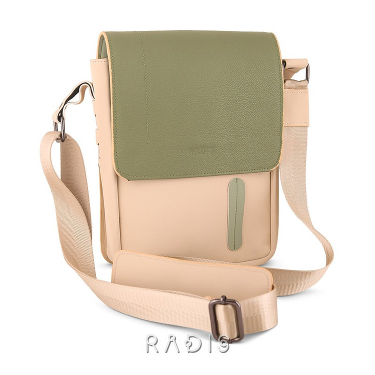 کیف رودوشی چرم رادیس مدل MAHAN کد 010-M.MC-14