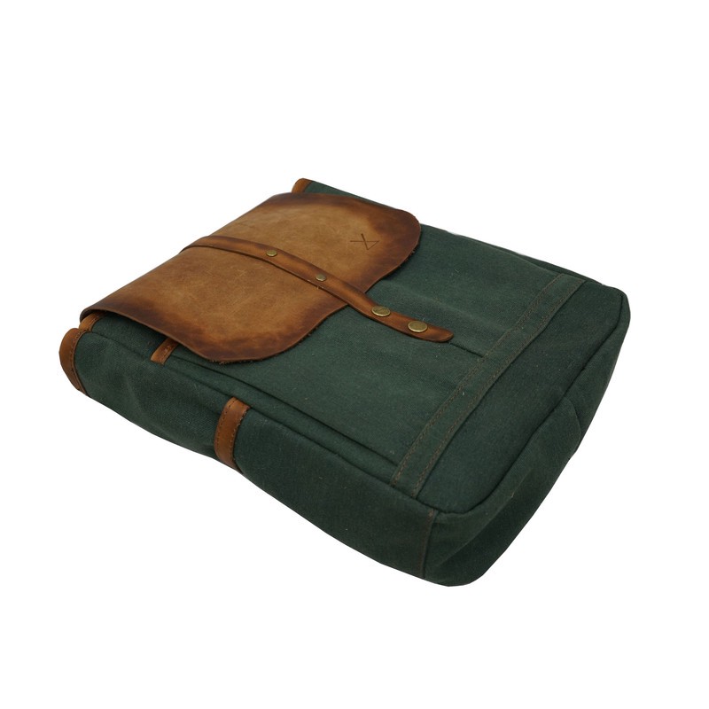 کیف رودوشی چرم لانکا مدل BCB-5