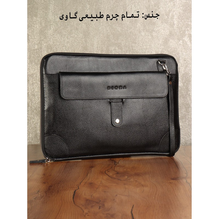 کیف دستی مردانه بیورا مدل fd04