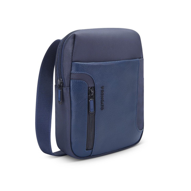کیف رودوشی مردانه رونکاتو مدل PANAMA 4.0 COMPACT CROSSBODY کد 400890