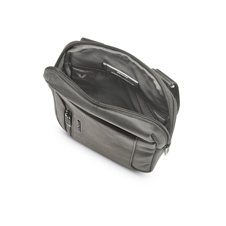 کیف رودوشی مردانه رونکاتو مدل PANAMA 4.0 COMPACT CROSSBODY کد 400890