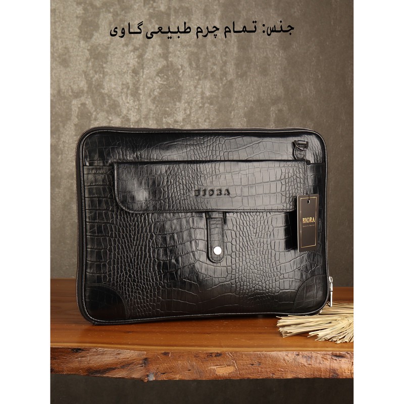 کیف دستی مردانه بیورا مدل fd01