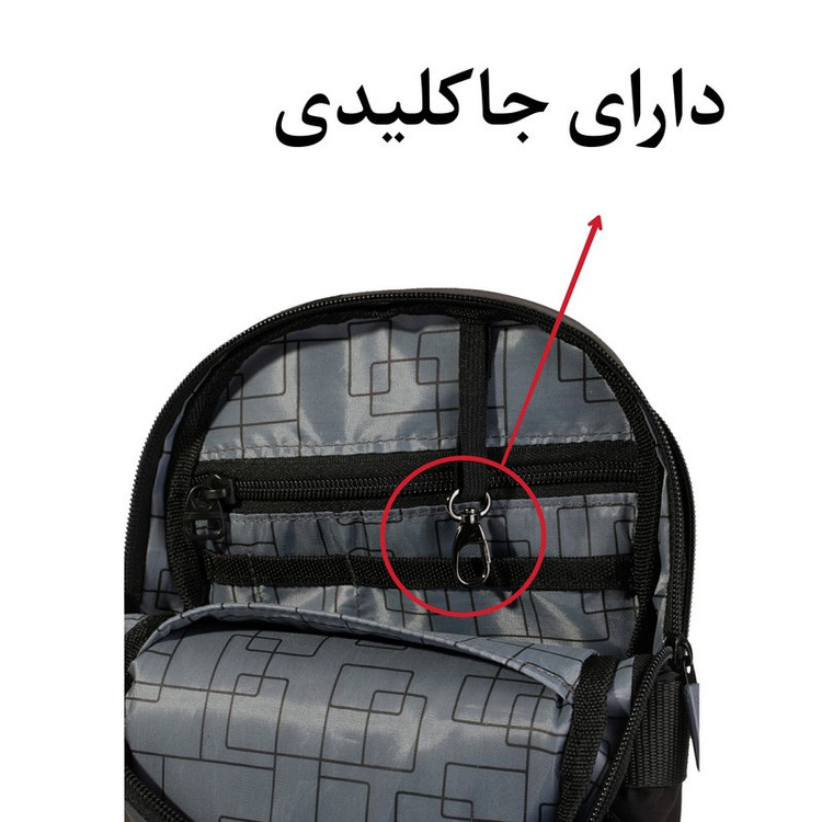 کیف رودوشی تنسر مدل اسپید کد 126