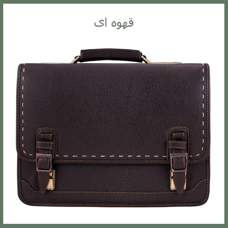 کیف اداری مردانه مدل Office-30