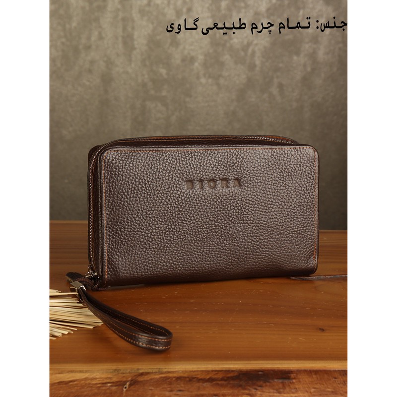 کیف دستی مردانه بیورا مدل pa010