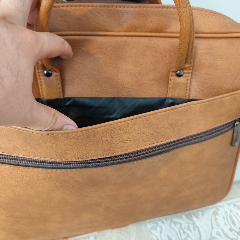کیف اداری مدل چرم مصنوعی 408