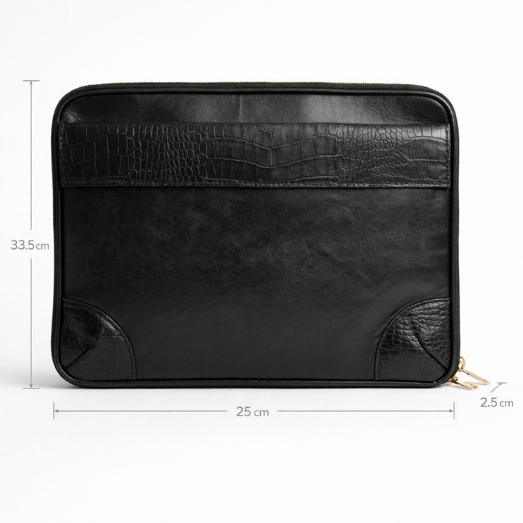 کیف اداری مردانه مدل LM2121