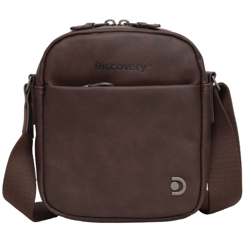 کیف رودوشی مردانه دیسکاوری مدل D03353 HERITAGE