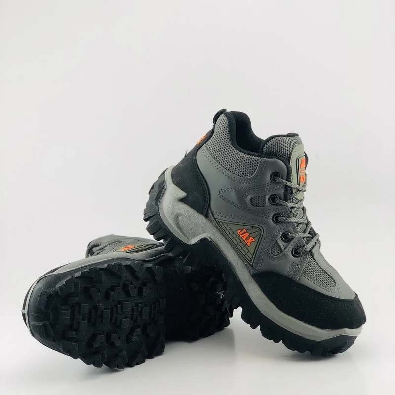 نیم بوت مردانه مدل JAX 402118