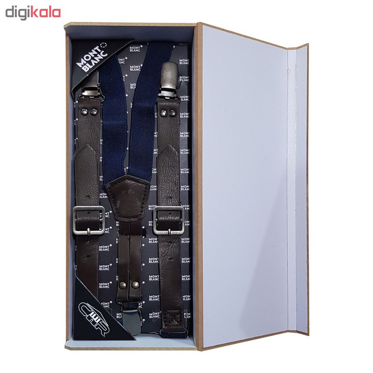 ساسبند مردانه سی اچ آر کد MH087BRDN
