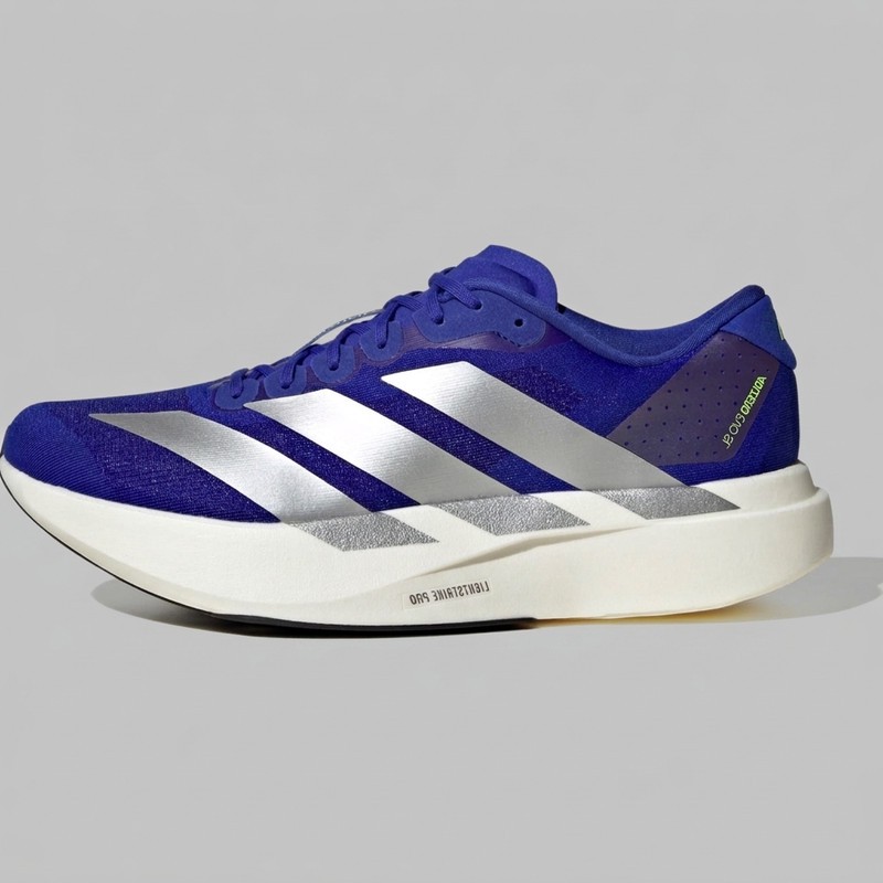 کفش رانینگ مردانه با بند های کپی جردن مدل آدی زیرو