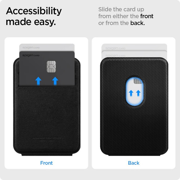 جاکارتی اسپیگن مدل Smart Fold MagFit