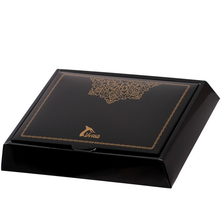 ست هدیه مردانه چرم بارز مدل DS61.1