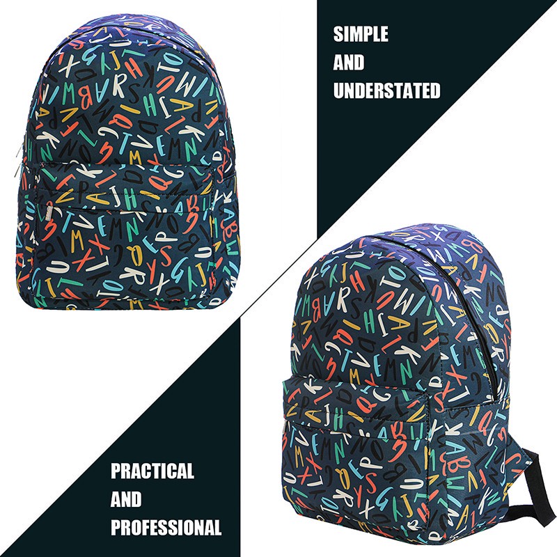 کوله پشتی دخترانه توریث مدل PRX-1452