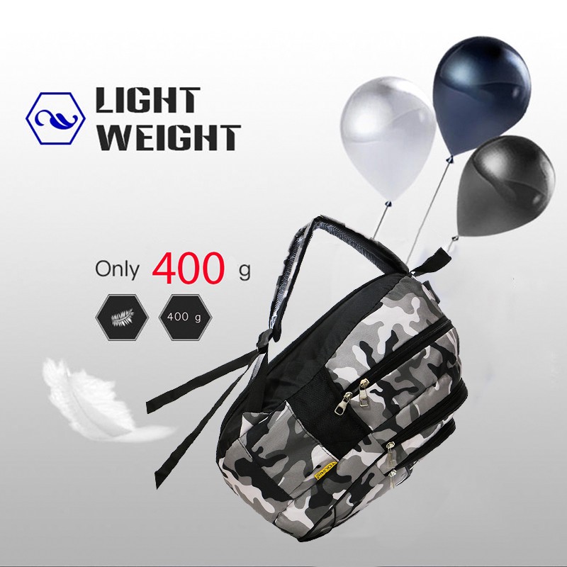 کوله پشتی پسرانه توریث مدل GLK-20005