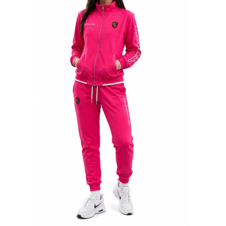 ست گرمکن و شلوار ورزشی دخترانه و پسرانه مدل استرچ