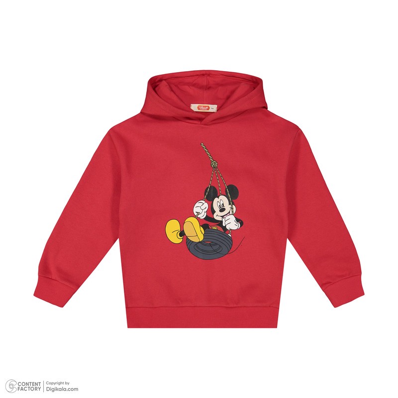 ست هودی و شلوار پسرانه مادر مدل Micky