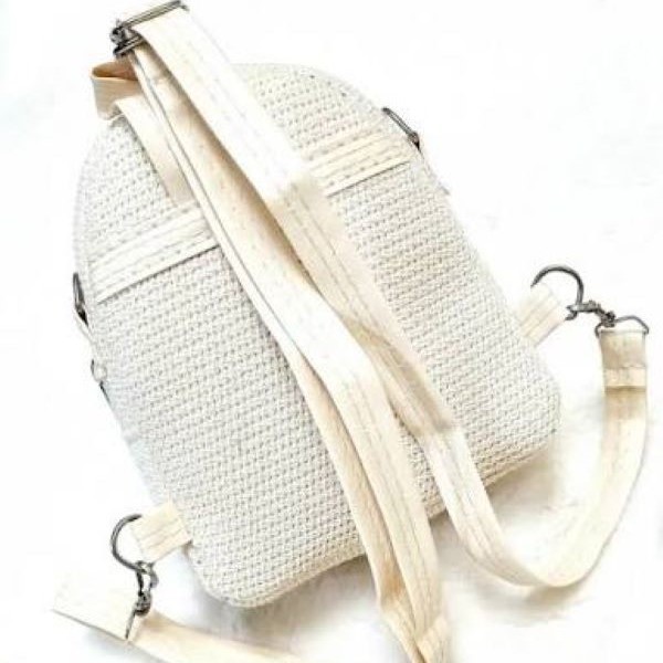 کوله پشتی دخترانه مدل خرسی