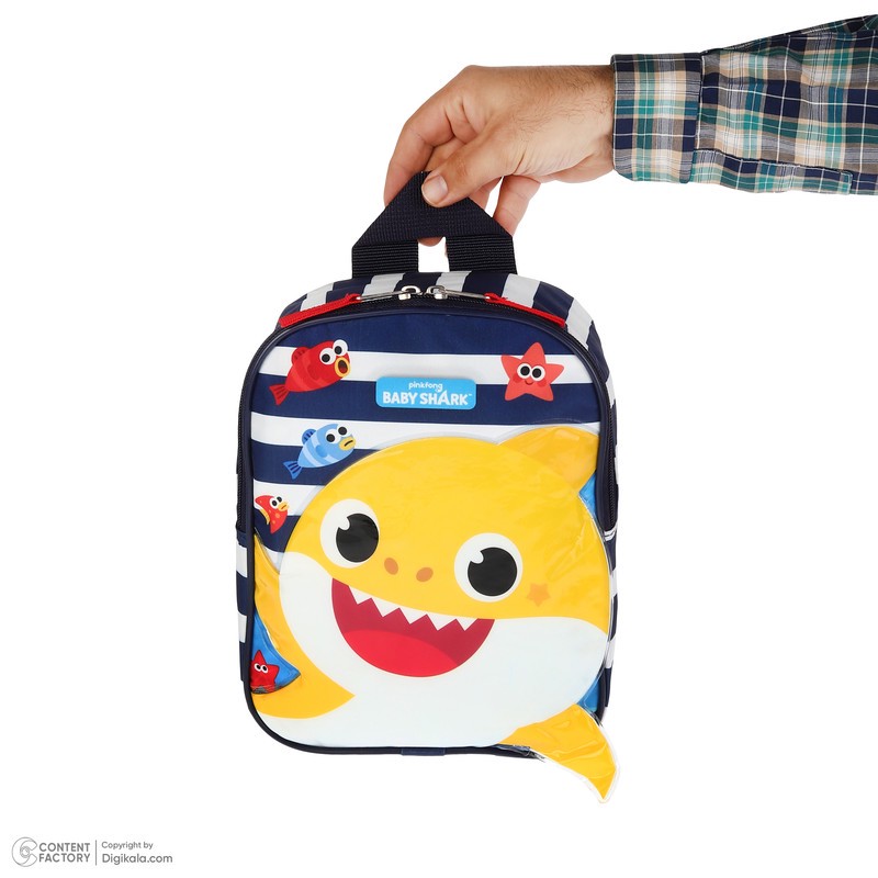 کوله پشتی بچگانه مدل S23BS55991-TG