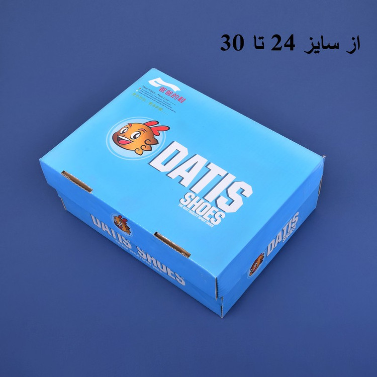 کفش راحتی داتیس مدل BK.YW.3278