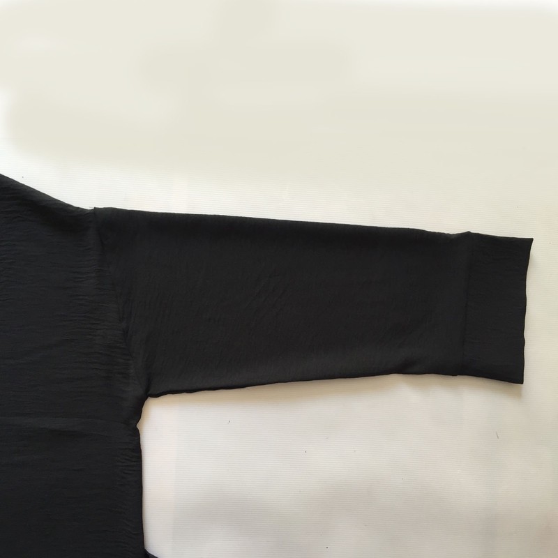 مانتو زنانه مدل نخی ابر و بادی کد tm-2889