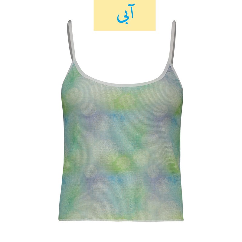 کراپتاپ زنانه ناتوسا مدل NT840