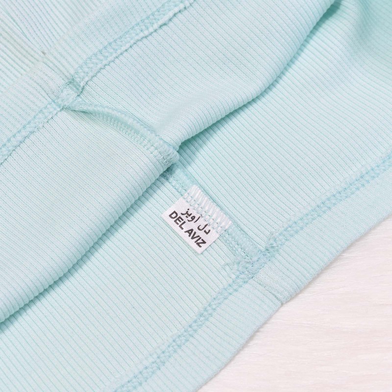 کراپتاپ زنانه دل آویز مدل H436 مجموعه 2 عددی