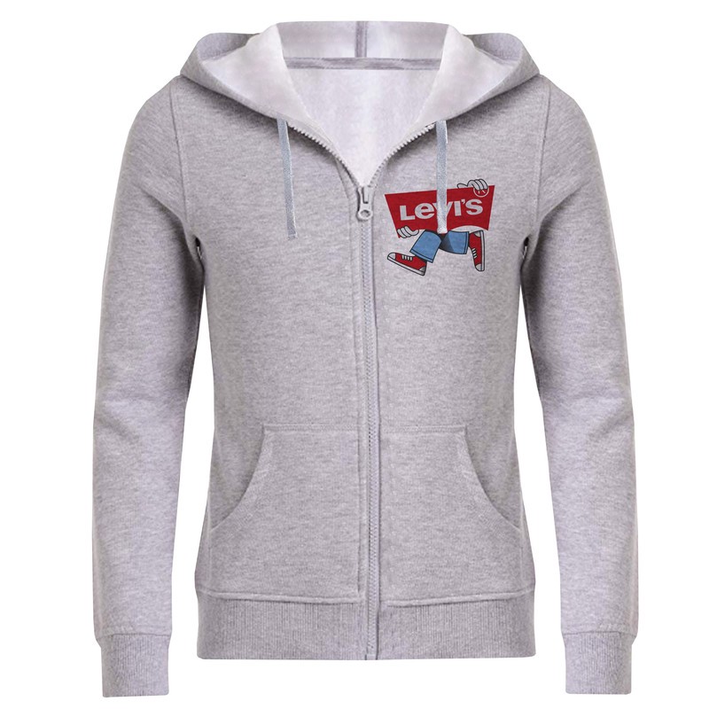 سویشرت مردانه مدل LEVIS B04
