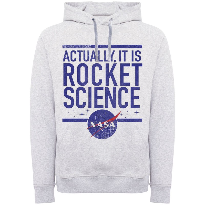 هودی مردانه مدل NASA W 500