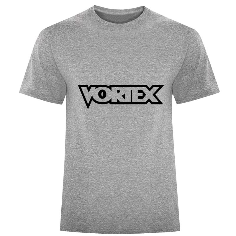 تی شرت آستین کوتاه مردانه مدل D744 VORIX