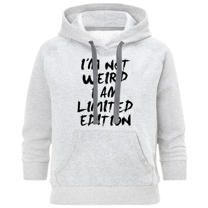 هودی مردانه مدل Limited Edition C07