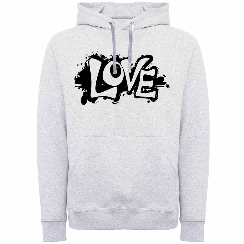 هودی مردانه مدل LOVE
