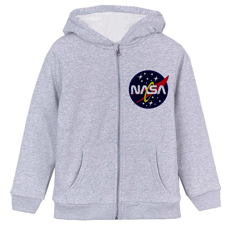 سویشرت پسرانه مدل F55 NASA
