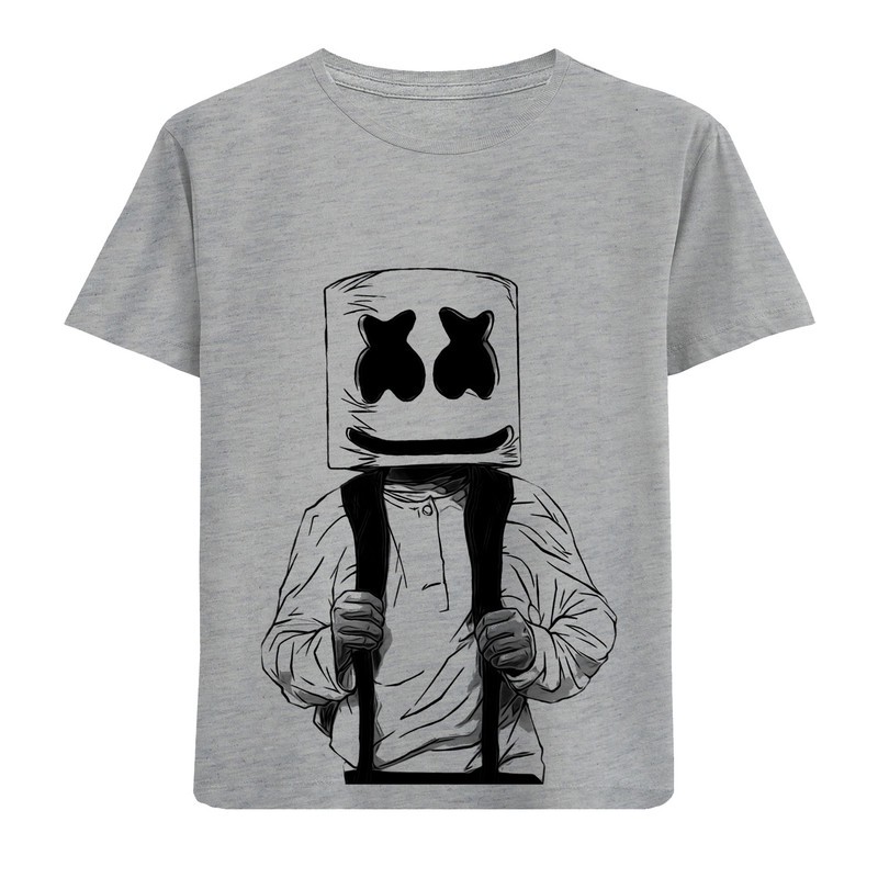 تی شرت بچگانه مدل مارشملو F175