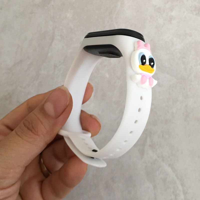 ساعت مچی دیجیتال بچگانه مدل ضد آب لمسی سیلیکونی کد 77 W IT DUCK
