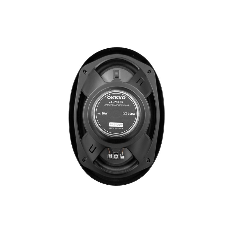 بلندگوی پشت خودرو اونکیو مدل V_C690C3 سایز 96 اینچ بسته دو عددی