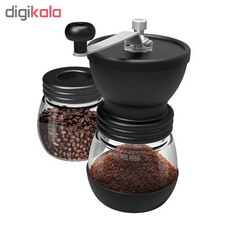 آسیاب قهوه مدل sn-04