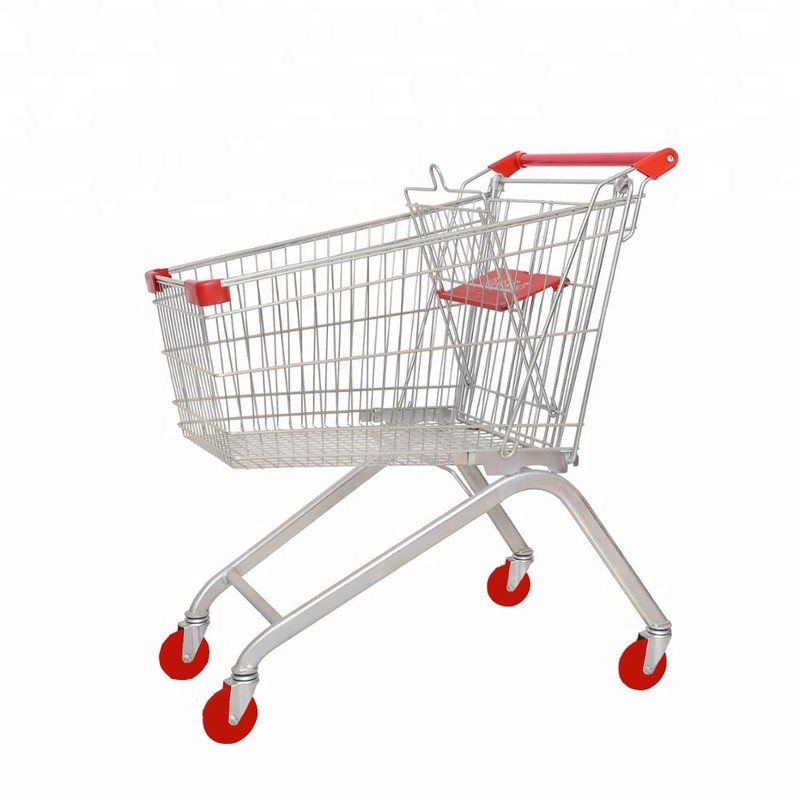 چرخ خرید فروشگاهی مدل DT80L