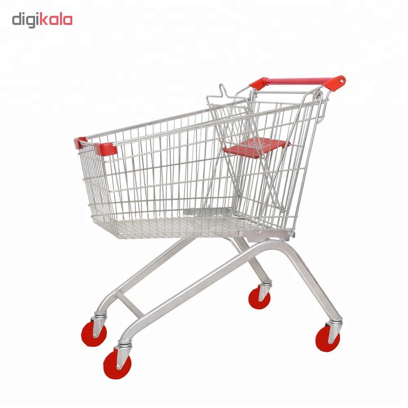 چرخ خرید فروشگاهی مدل DT80L