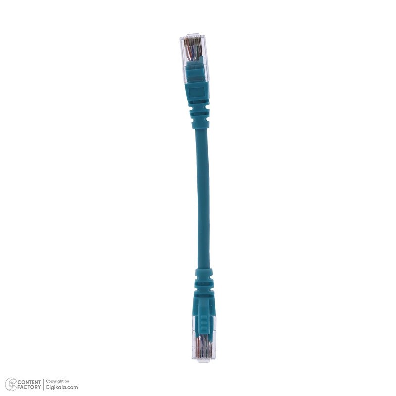 پچ کورد Cat6 لگرند مدل UUTP 4P بسته 24 عددی