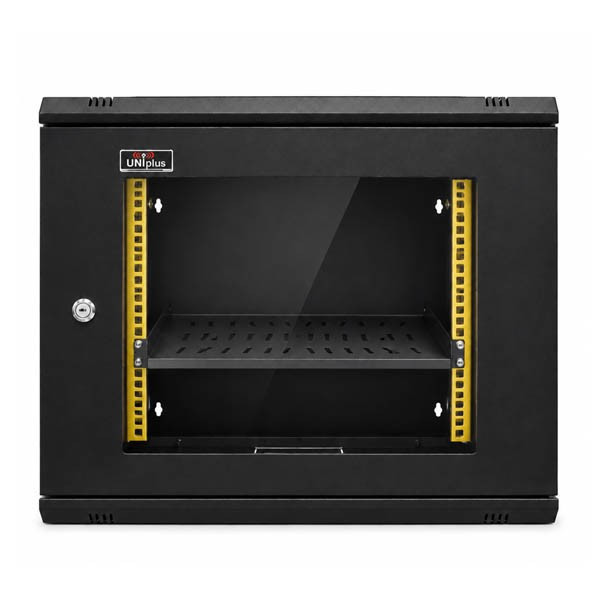 رک شبکه یونی پلاس مدل 9 یونیت کد 9U45M