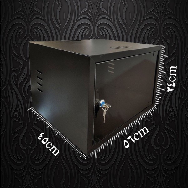 رک شبکه مدل 7u