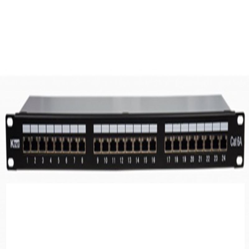 پچ پنل 24 پورت کِی نت مدل K-NPC6AS024