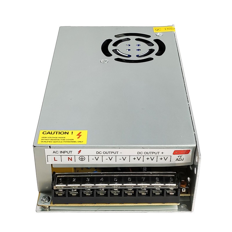 آداپتور سوئیچینگ 12 ولت 20 آمپر مدل S-240-12