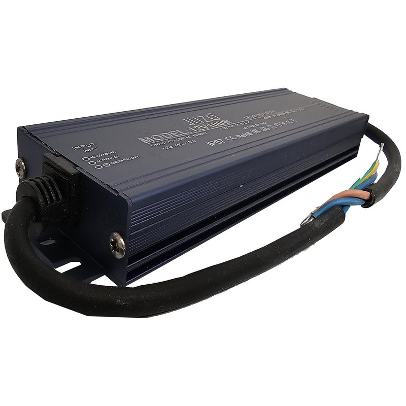 منبع تغذیه 12 ولت جوزو مدل 12V100W