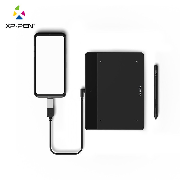 قلم نوری ایکس پی-پن مدل Deco Fun S CT640