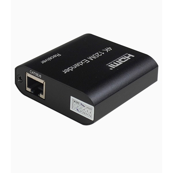 اکستندر HDMI کی نت مدل K-EXHD4120 بسته دو عددی