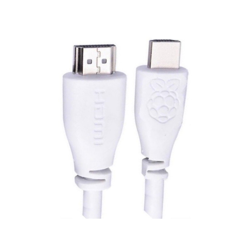 کابل microHDMI به HDMI رزبری پای مدل M1 طول 1 متر